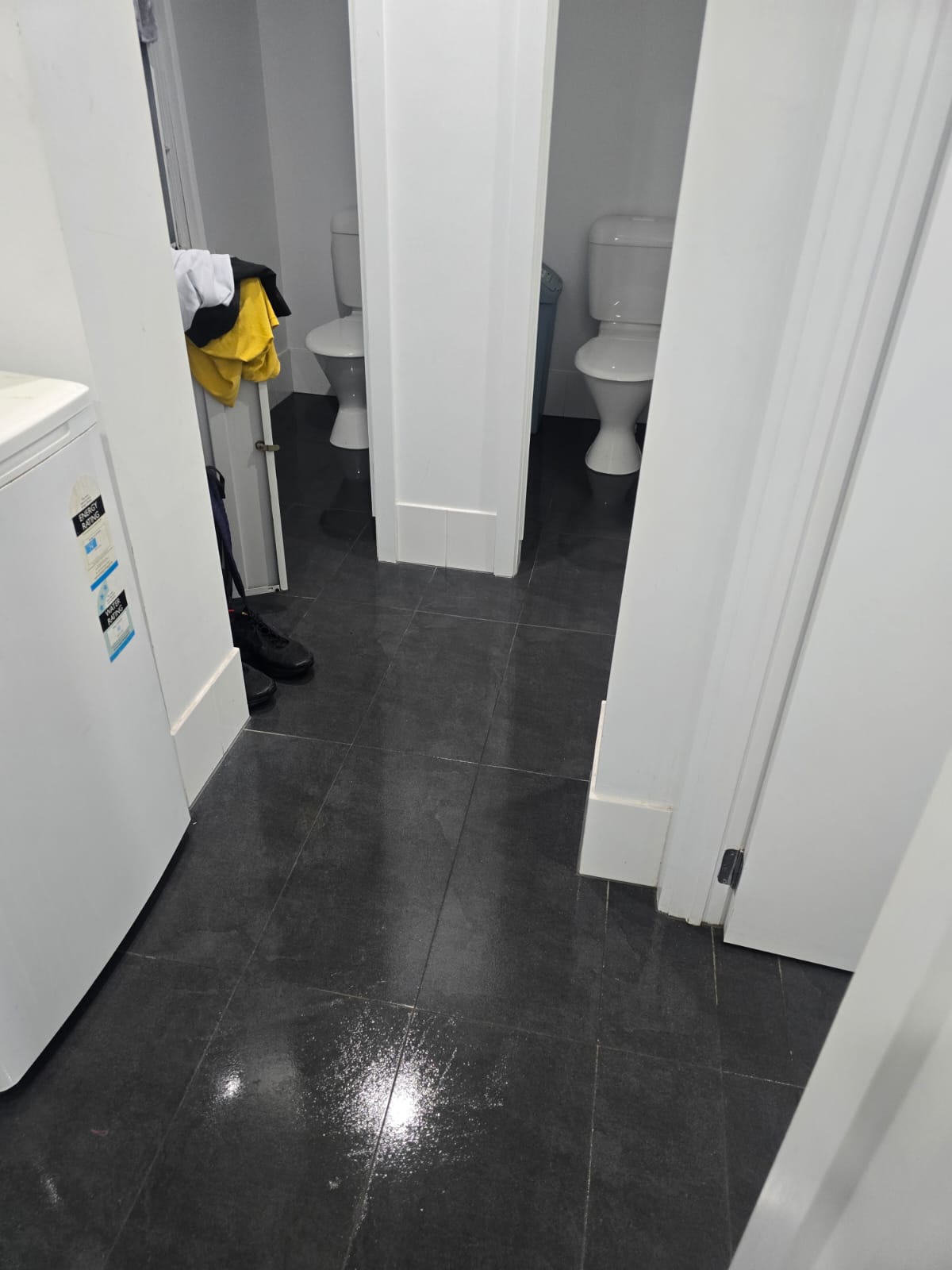 Bathroom Cleaning