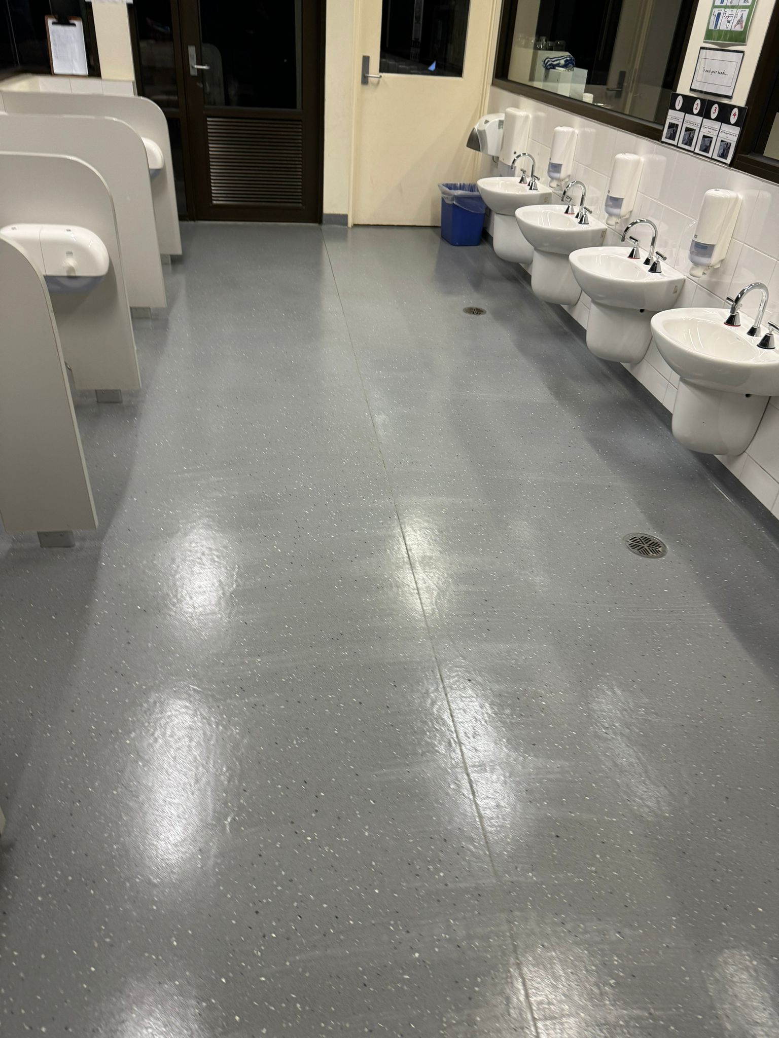 Childcare Toilets
