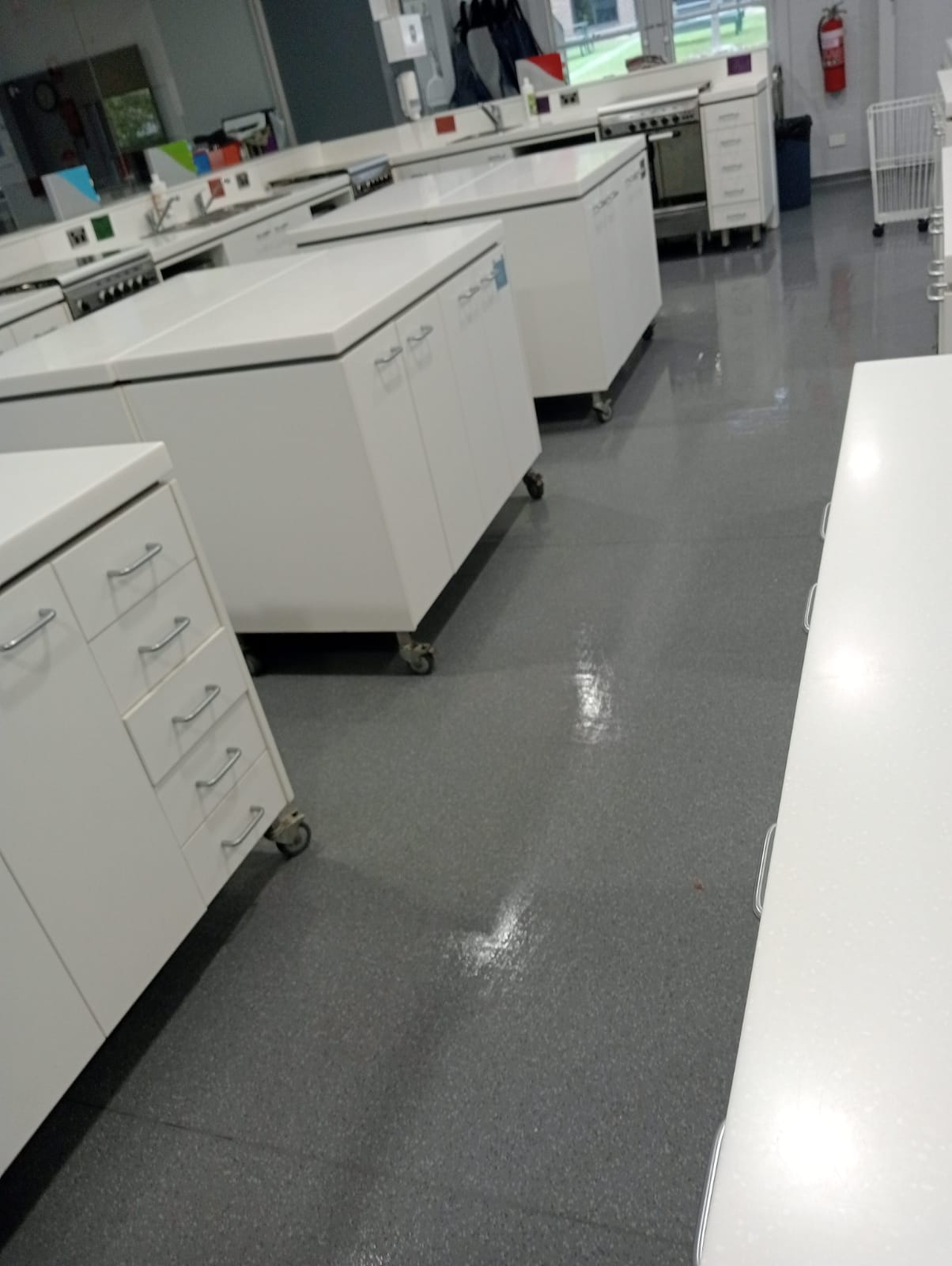 Commercial Kitchen