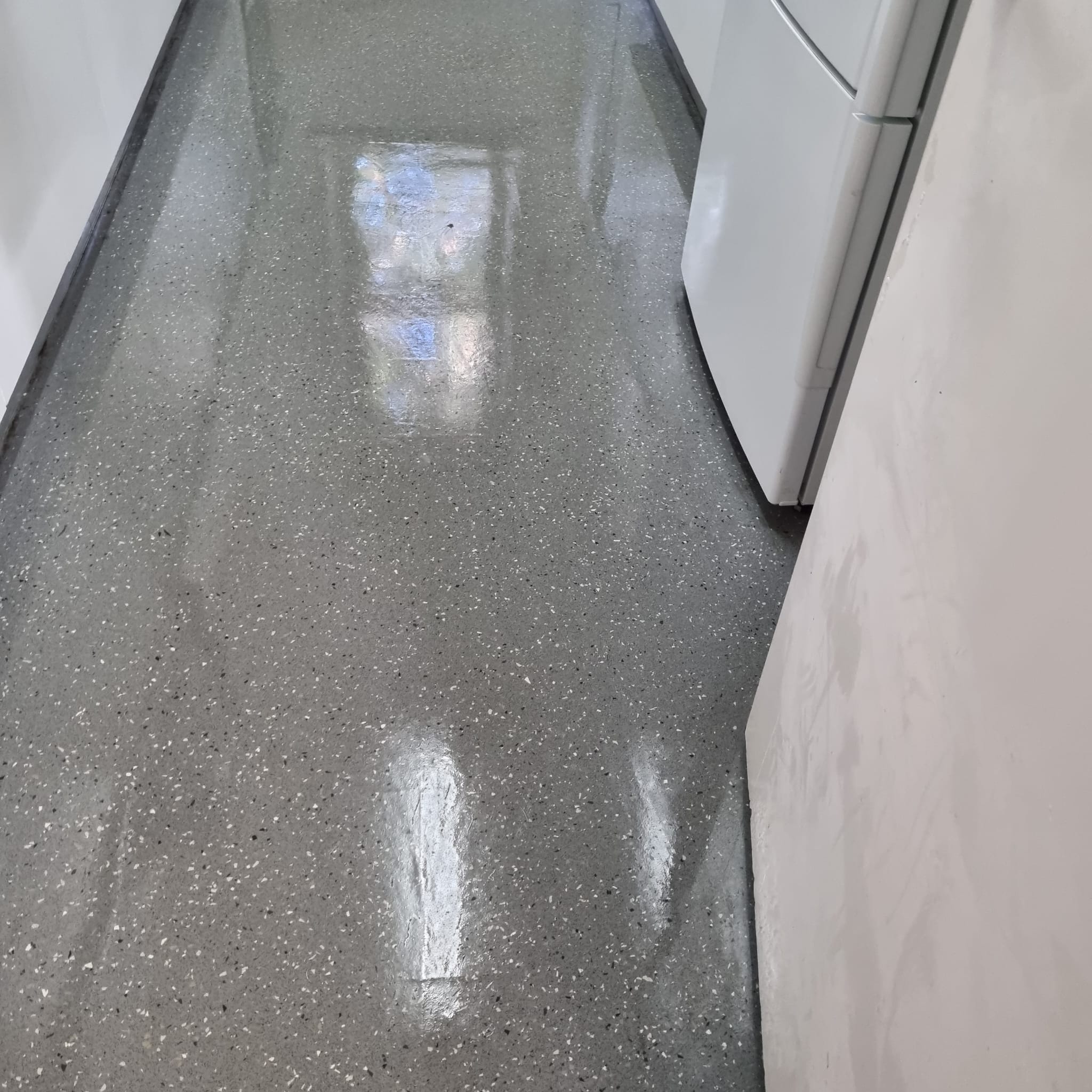 Floor Polishing