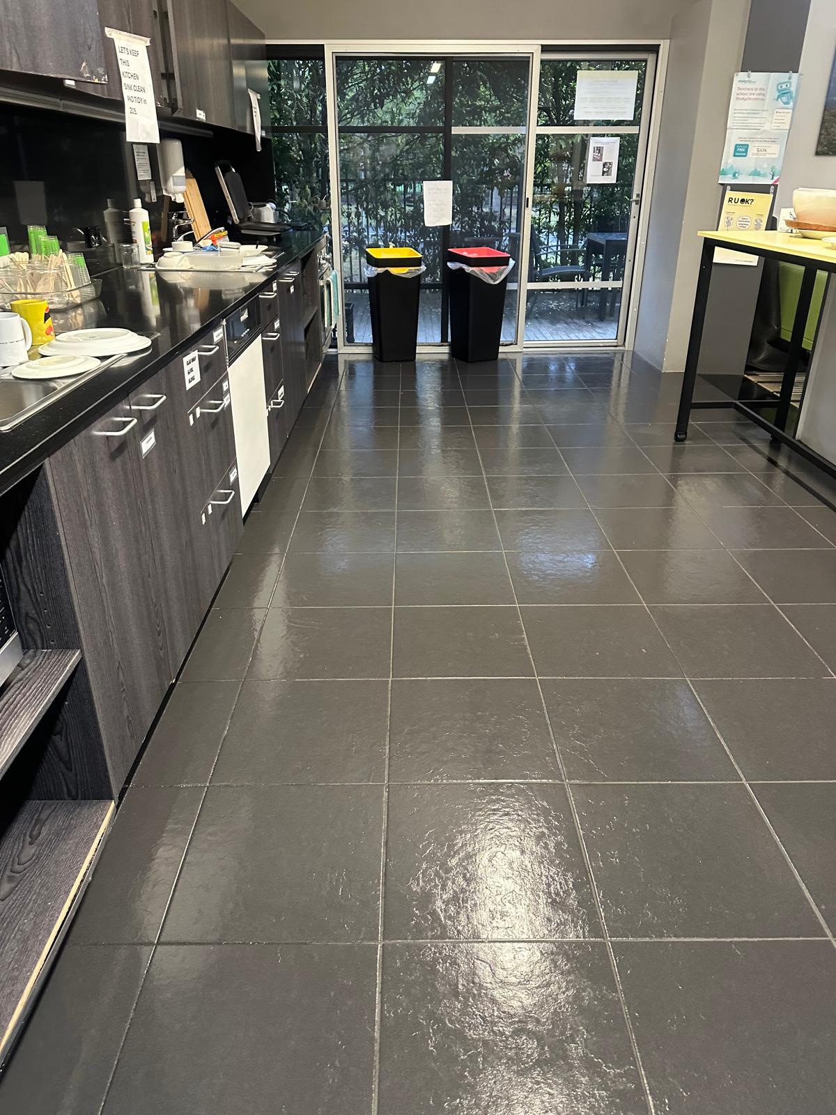 Floor Polishing