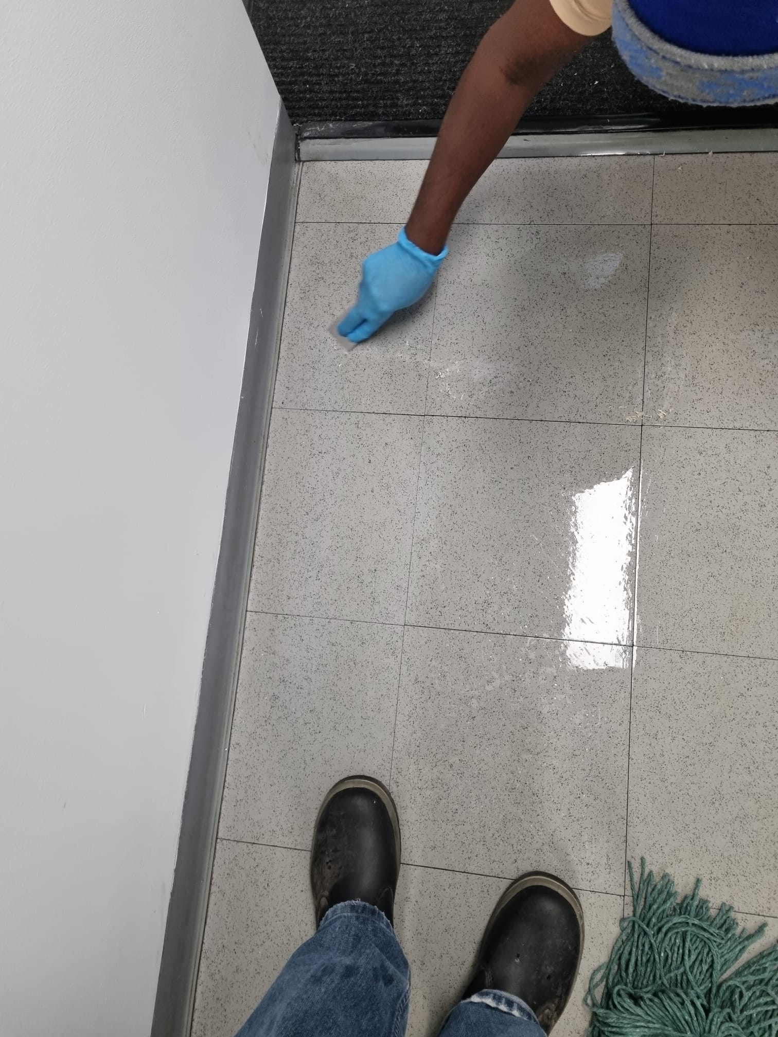 Floor Sealing