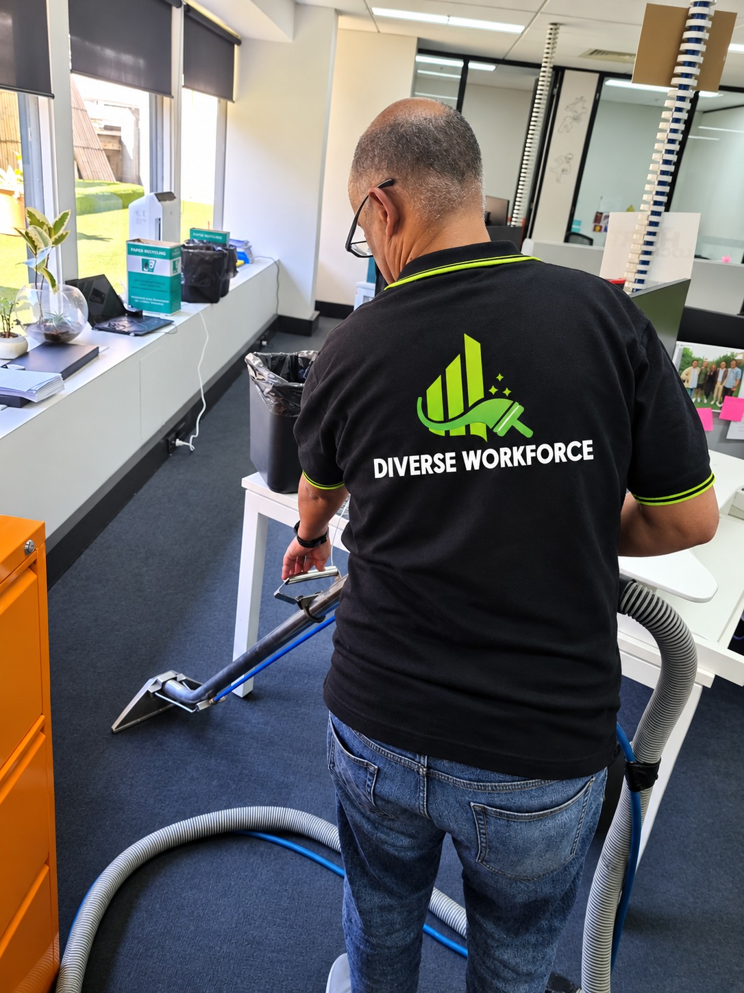 Office Cleaning