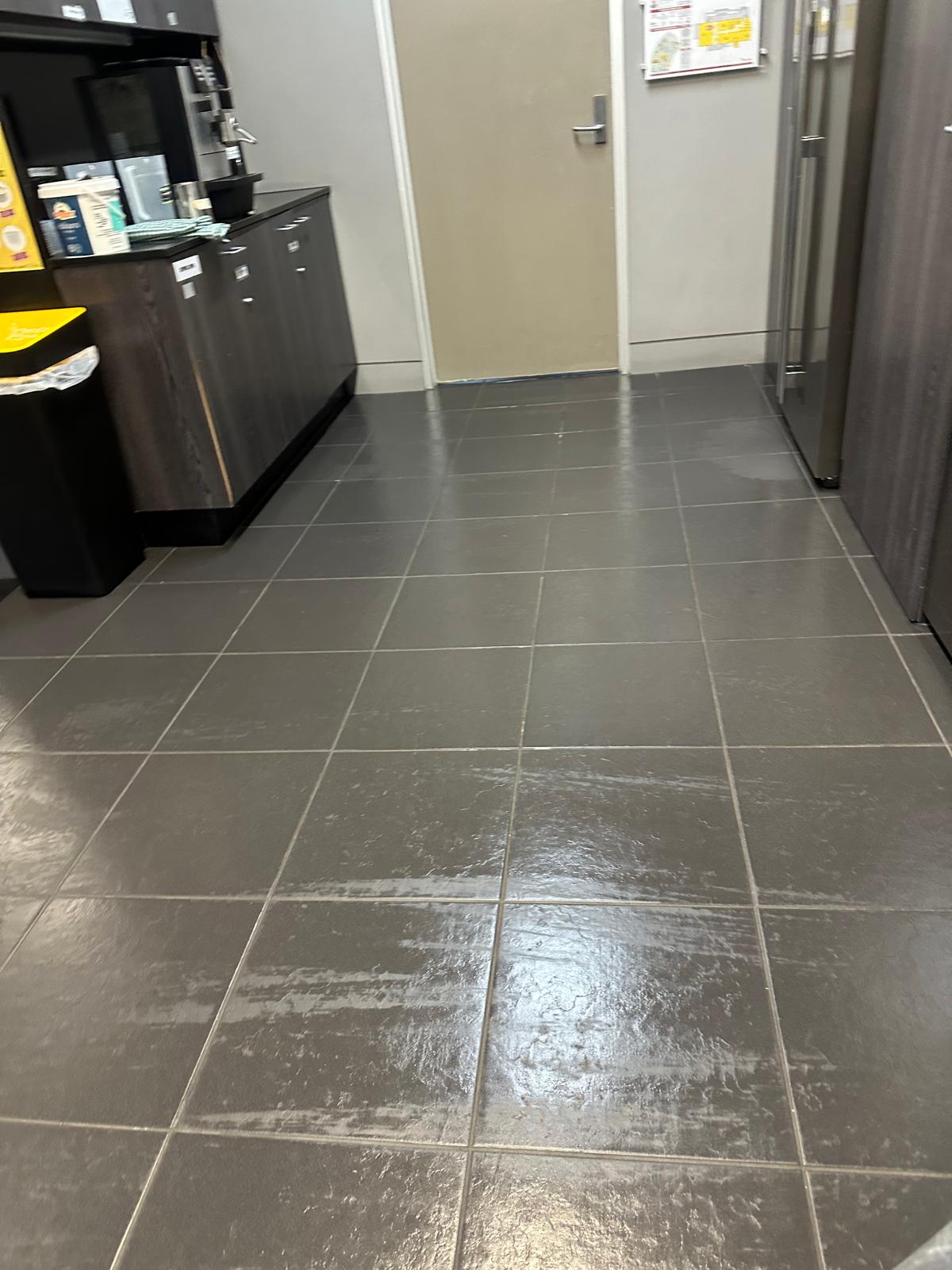 School Cleaning
