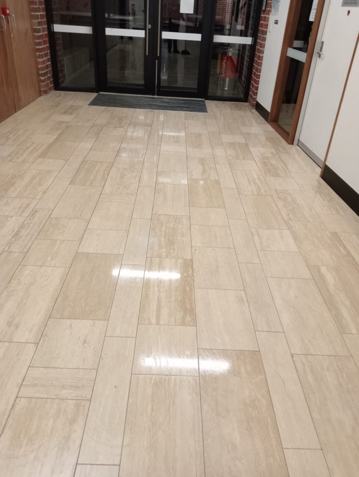 School Cleaning