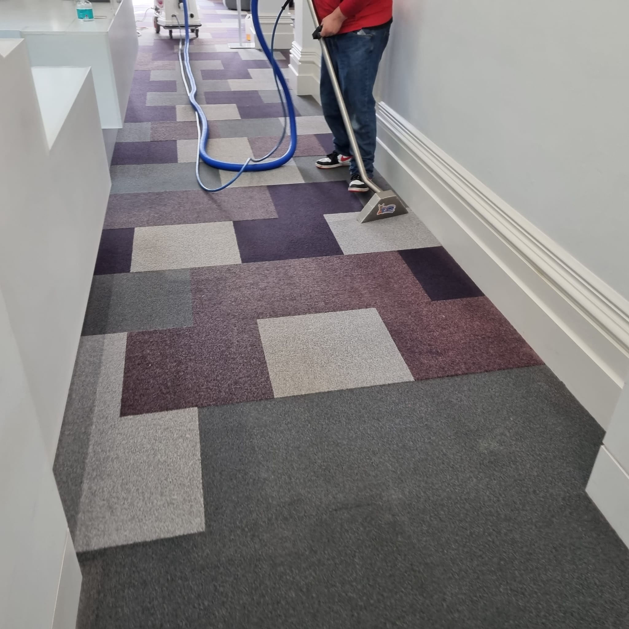 Steam Cleaning
