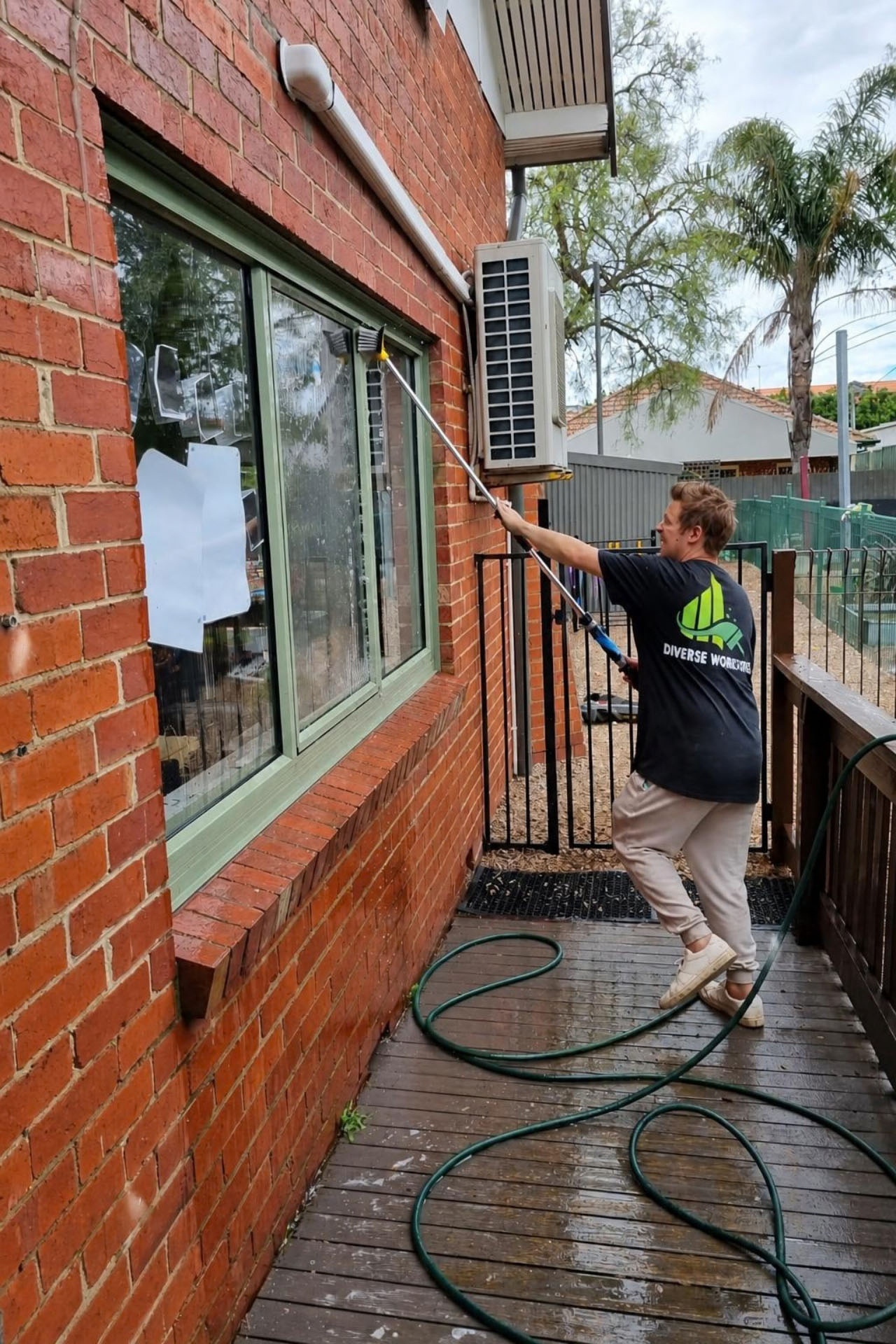 Window Cleaning