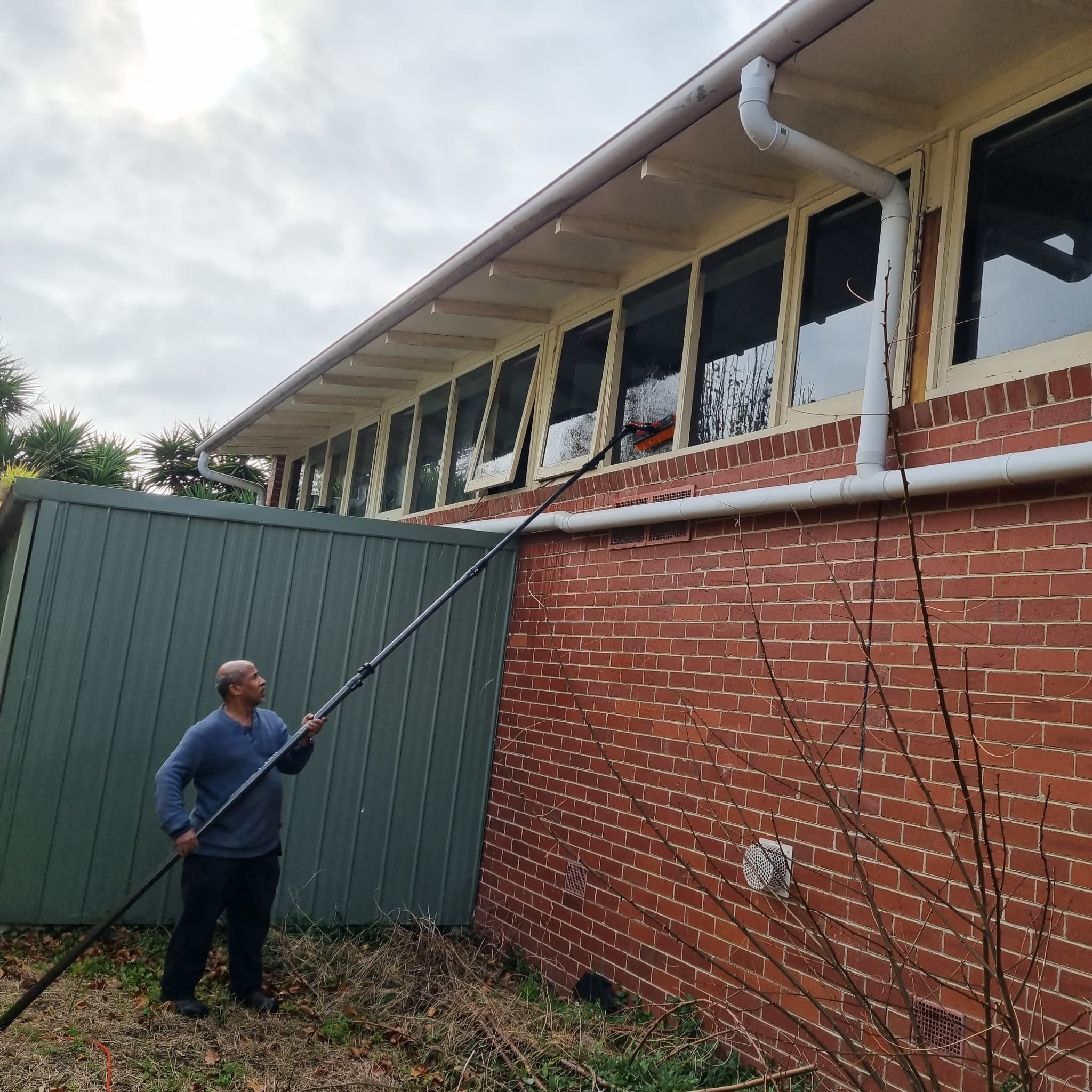 Window Cleaning