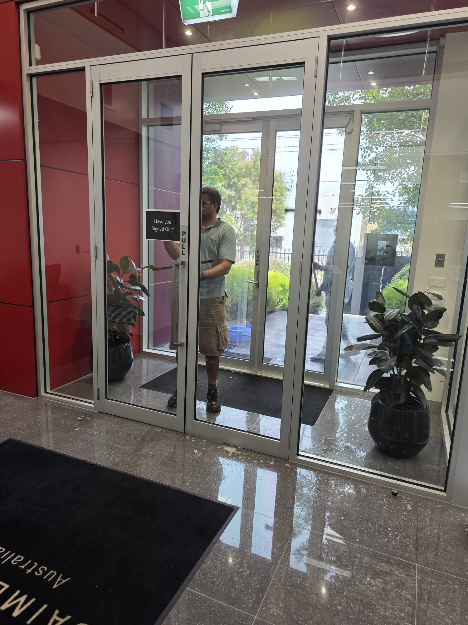 Window Cleaning